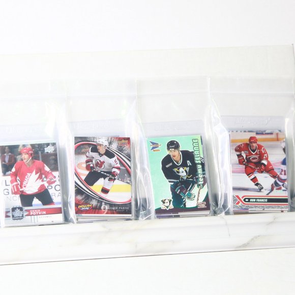 4 NHL Superstar Surprise Packs - Crosby, McDavid, Matthews, Ovechkin - 60+ Cards - Picture 2 of 3